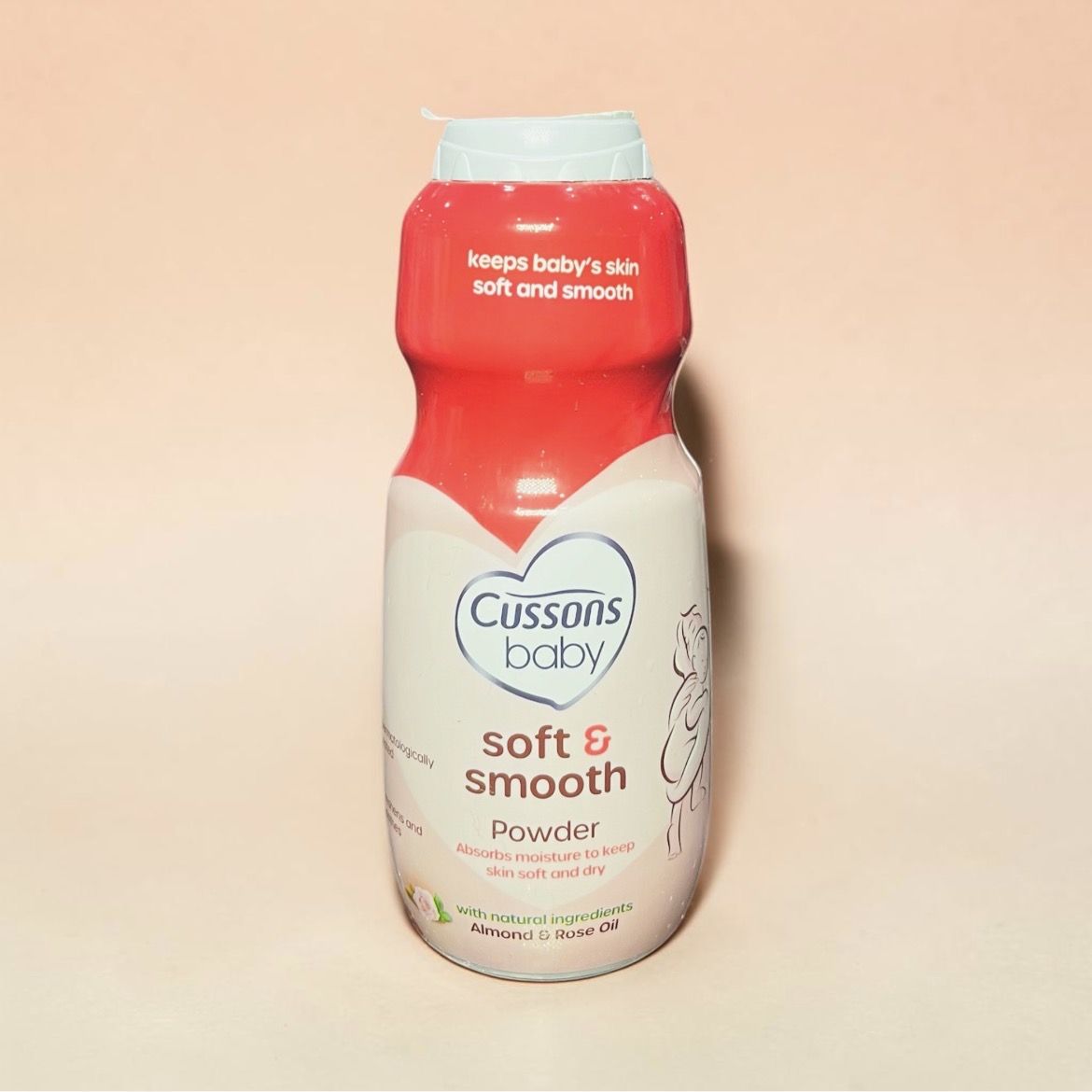 CUSSONS BABY SOFT &AMP; SMOOTH POWDER 200G