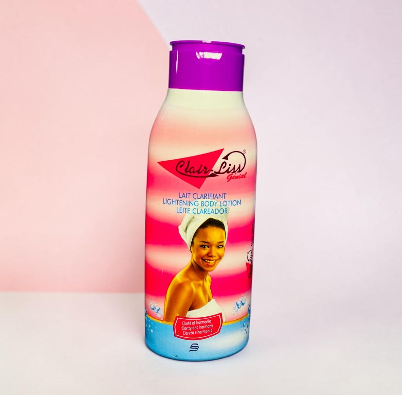 CLAIR-LISS BODY LOTION 250ML 