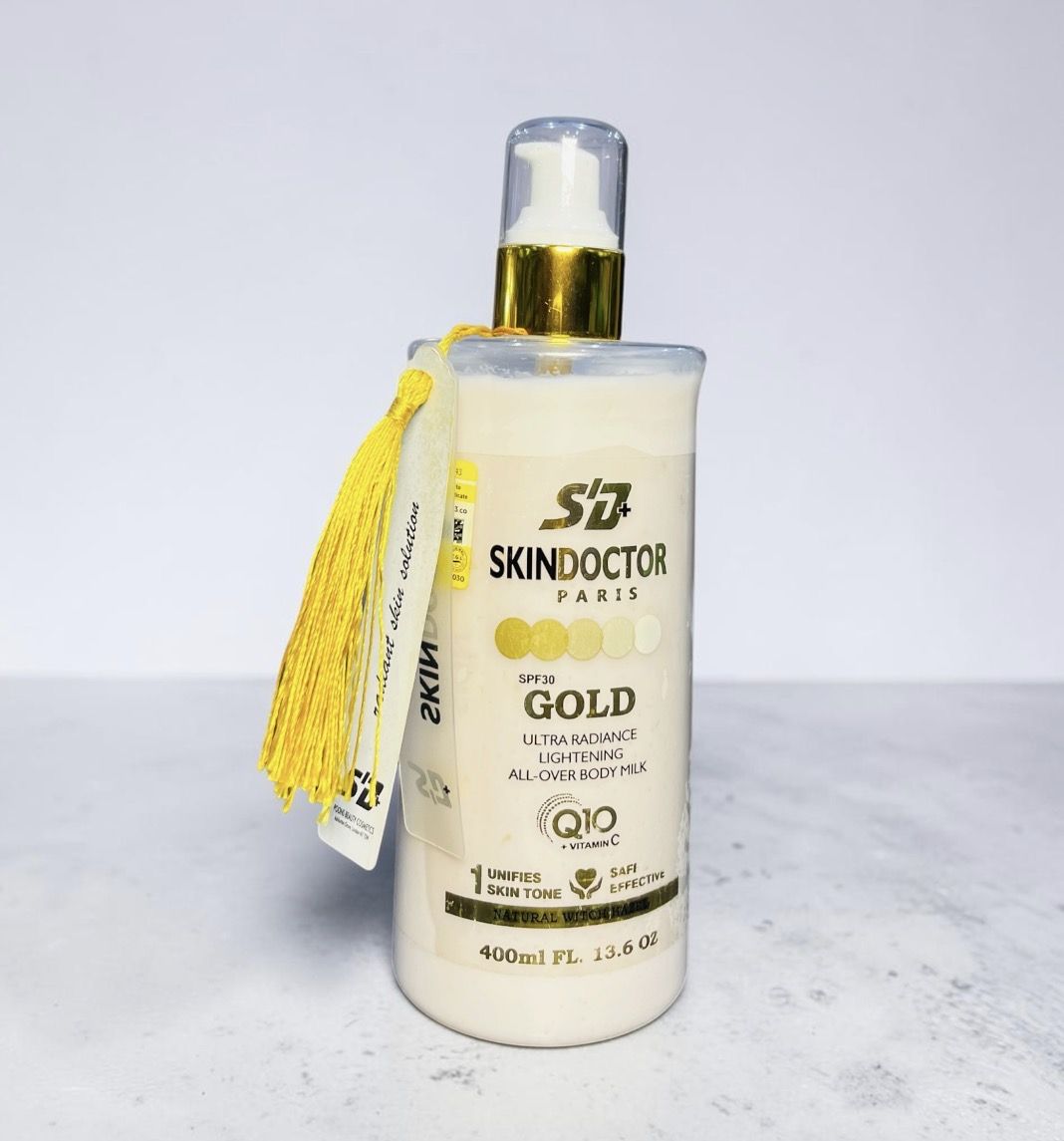 SKIN DOCTOR PARIS GOLD