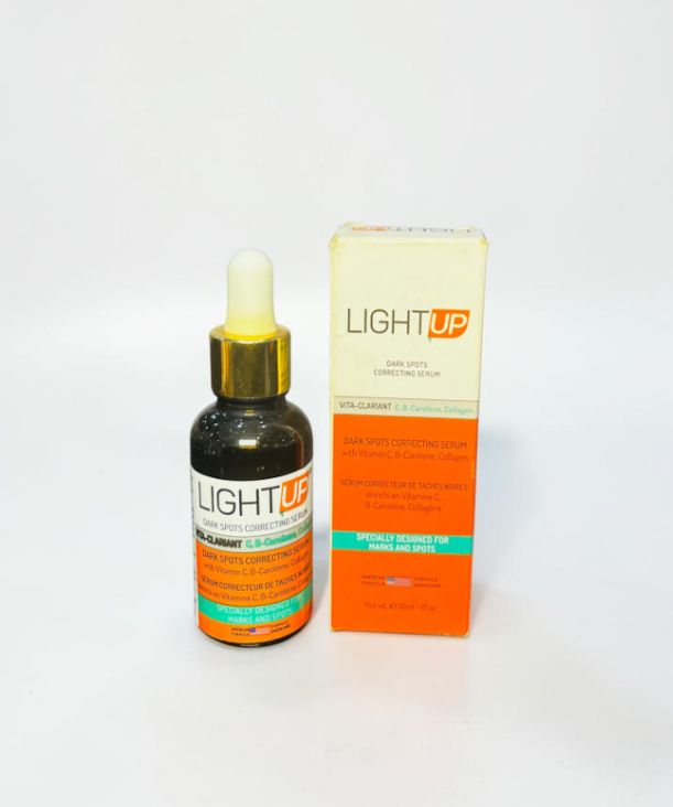 LIGHT UP DARK SPOT