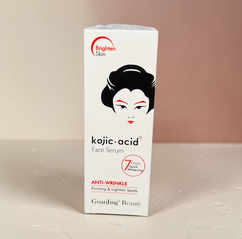 KOJIC ACID FACE SERUM 40ML