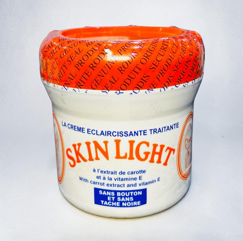 SKIN LIGHT BODY CREAM