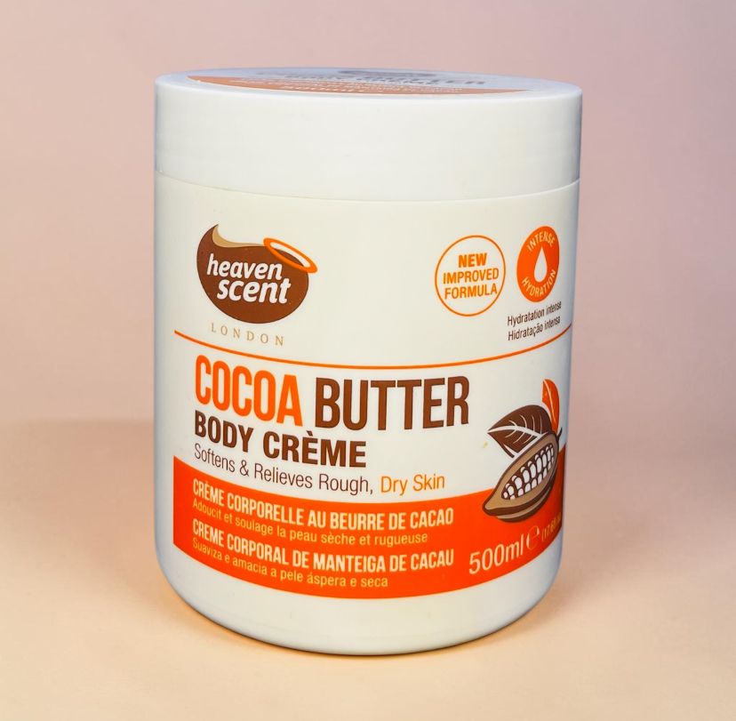 HEAVEN SCENT COCOA BUTTER