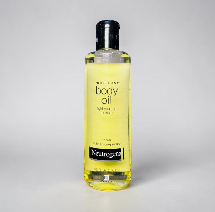 NEUTROGENA BODY OIL 250ML
