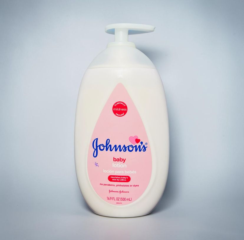 JOHNSON BABY LOTION 500ML S/S