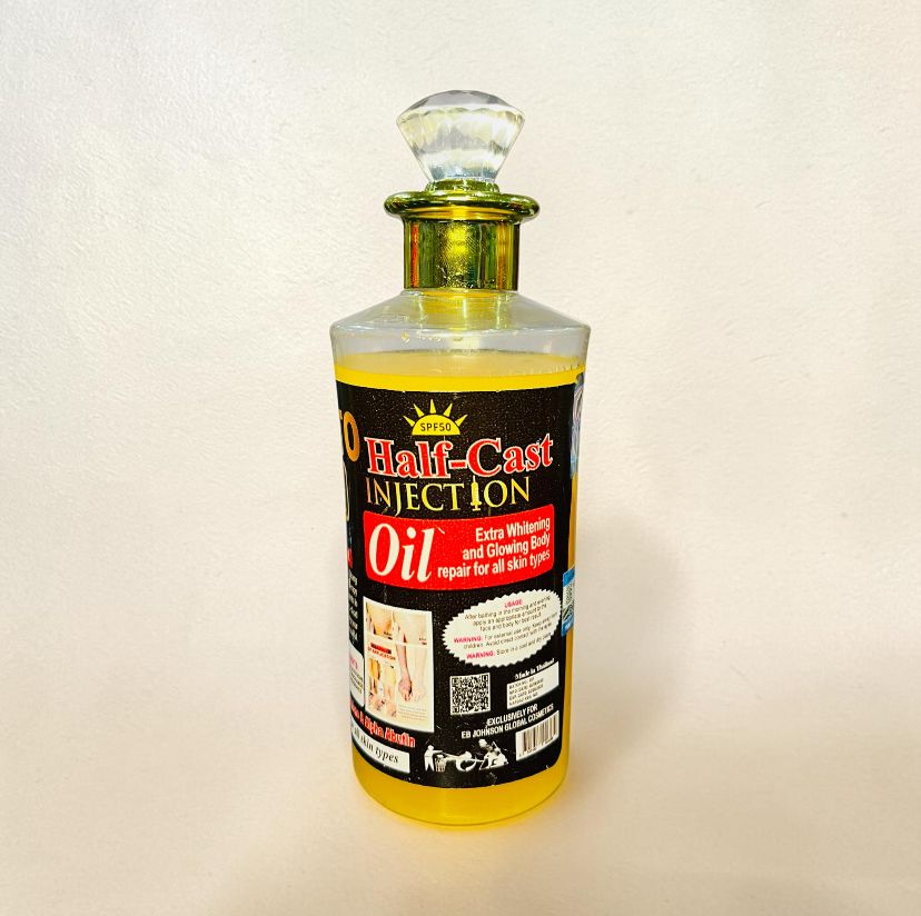 MOLATO HALF CAST INJECTION OIL 250ML