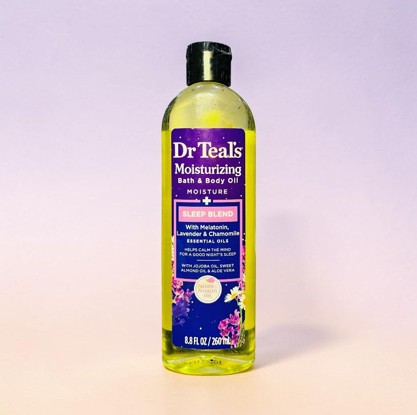 DR TEAL’S SLEEP BLEND OIL 260ML