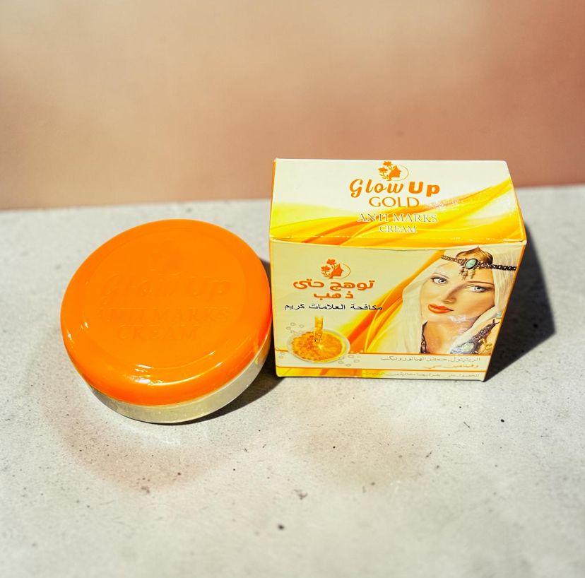 GLOW UP GOLD ANTI