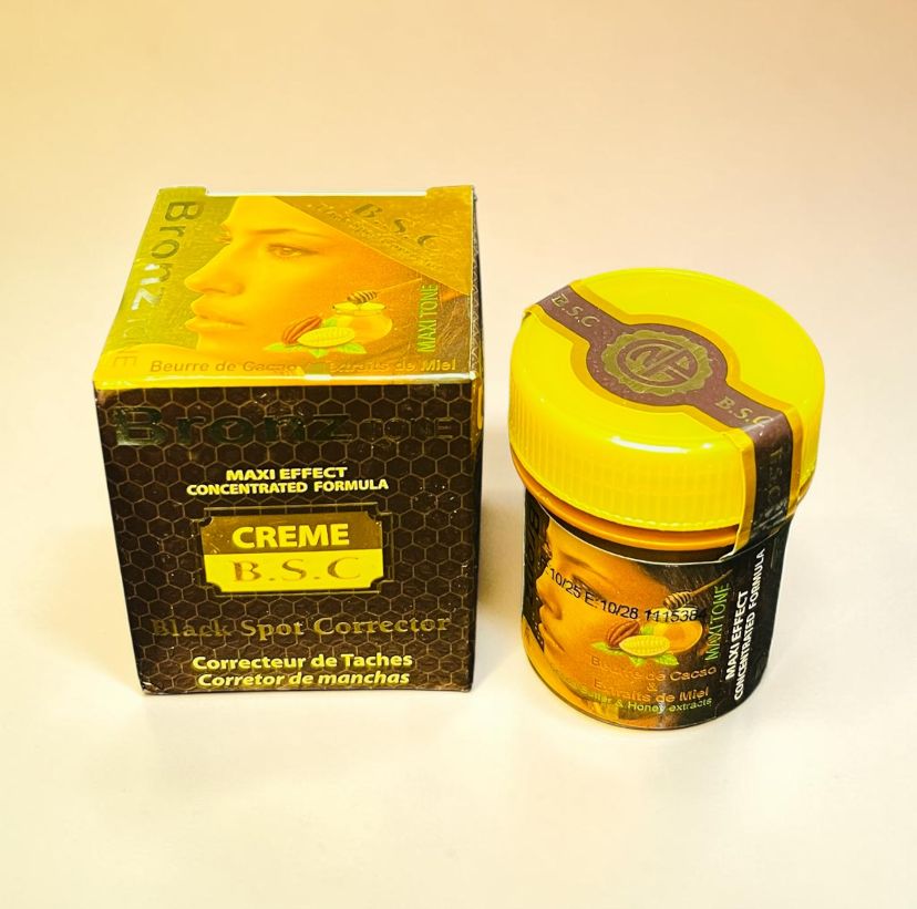 BRONZTONE BLACK SPOT CORRECTOR CREME 30ML 