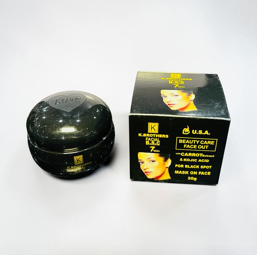 K BROTHERS FACIAL B.S.C 30G 