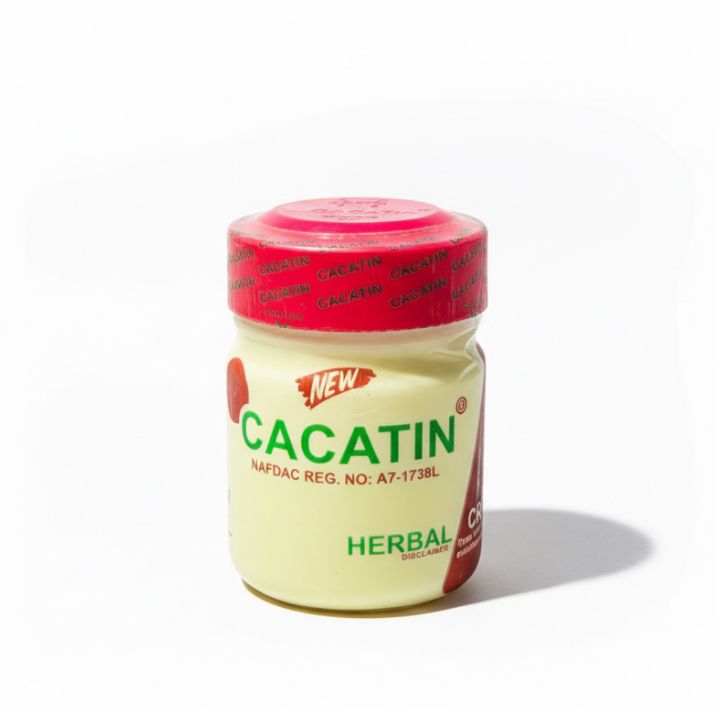CACATIN HERBAL CREAM 20G 