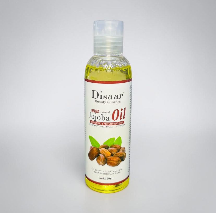 DISAAR JOJOBA OIL 100ML