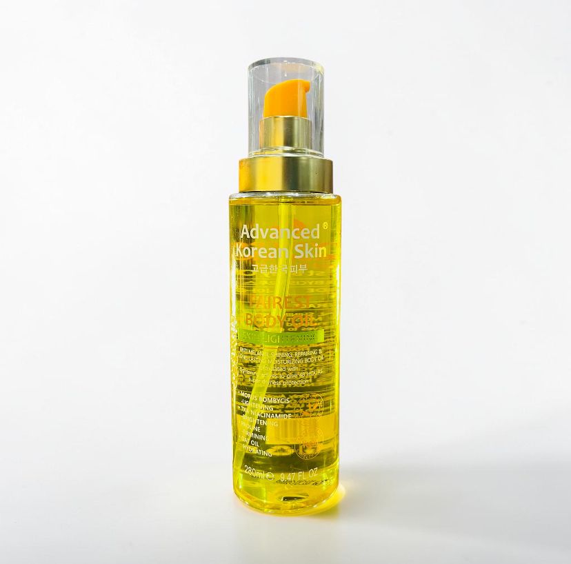 ADVANCED KOREAN SKIN BODY OIL 280ML