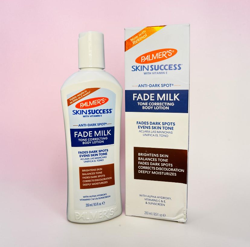 PALMERS SKIN SUCCESS FADE MILK BODY LOTION 250ML