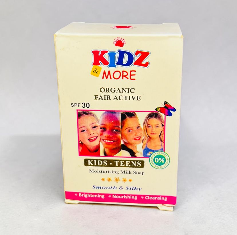 KIDZ &AMP; MORE ORGANIC