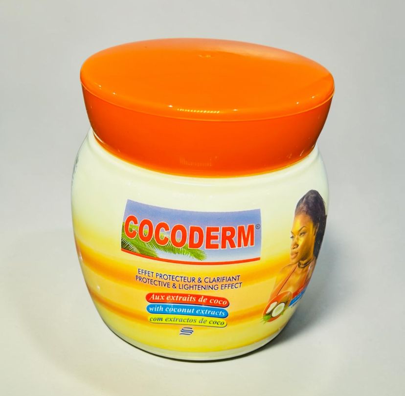 COCODERM LIGHTENING BODY CREAM 300ML