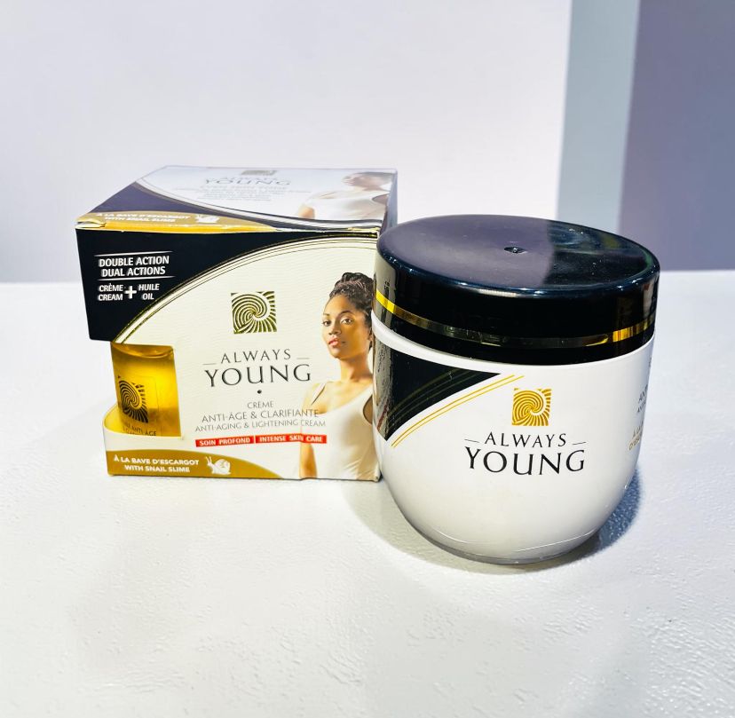 ALWAYS YOUNG ANTI-AGING CREAM 300ML