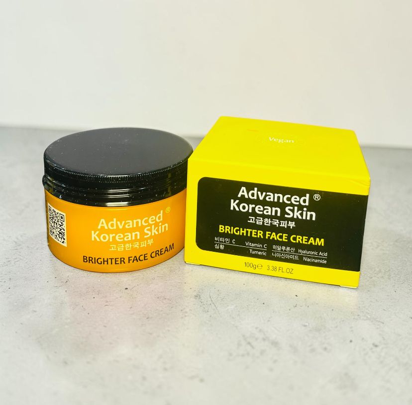 ADVANCED KOREAN SKIN BRIGHTER