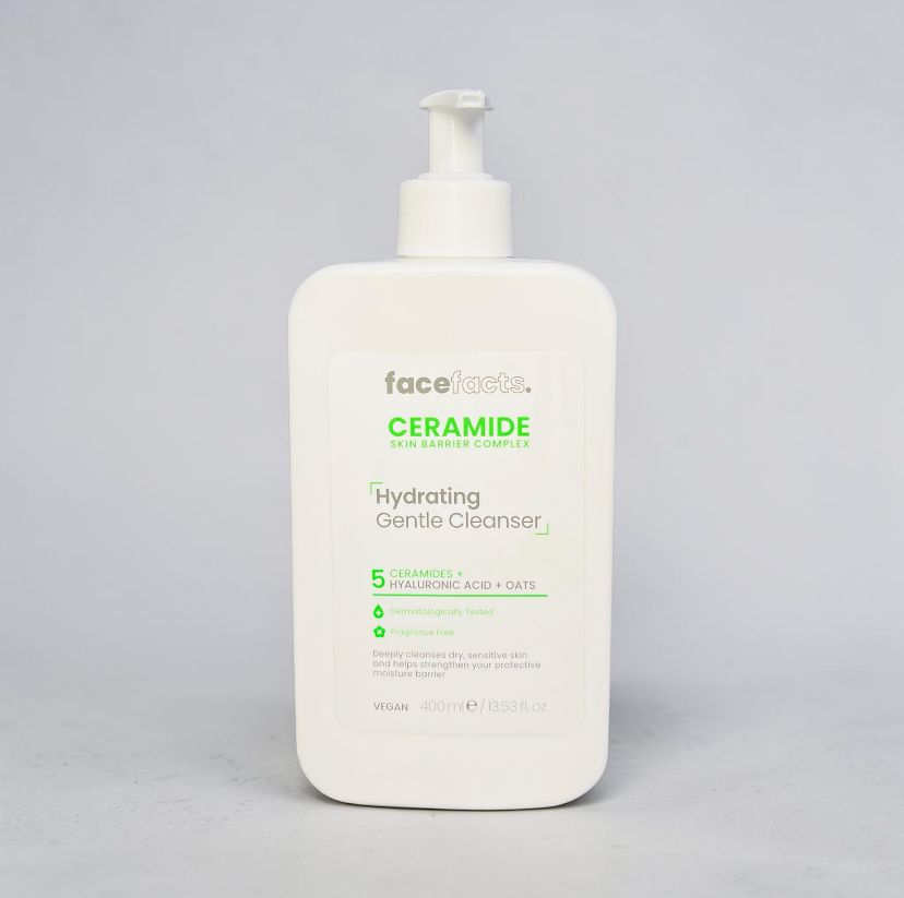 FACE FACTS CERAMIDE HYDRATING