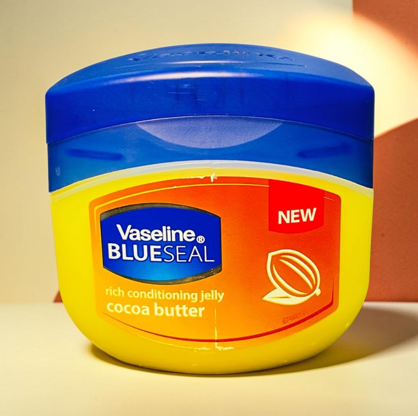 BLUESEAL COCOA BUTTER VASELINE 250ML 