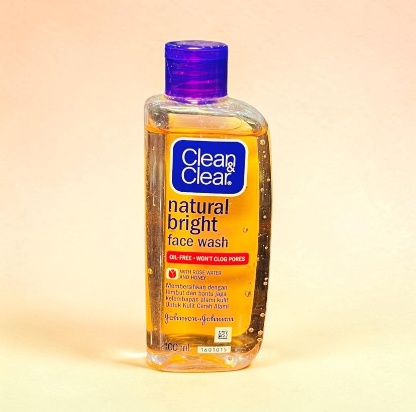 CLEAN &AMP; CLEAR NATURAL