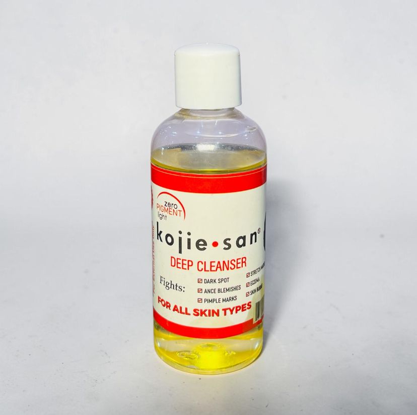 KOJIE SAN DEEP CLEANSER