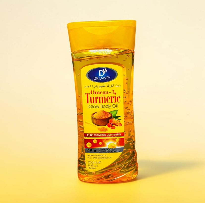 DR DAVEY OMEGA 3