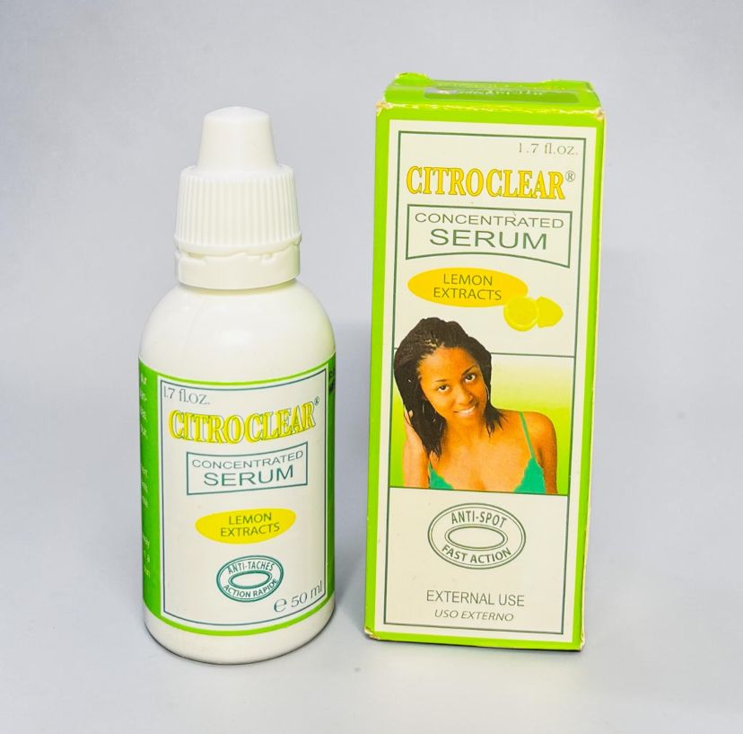 CITRO CLEAR CONCENTRATED SERUM 50ML