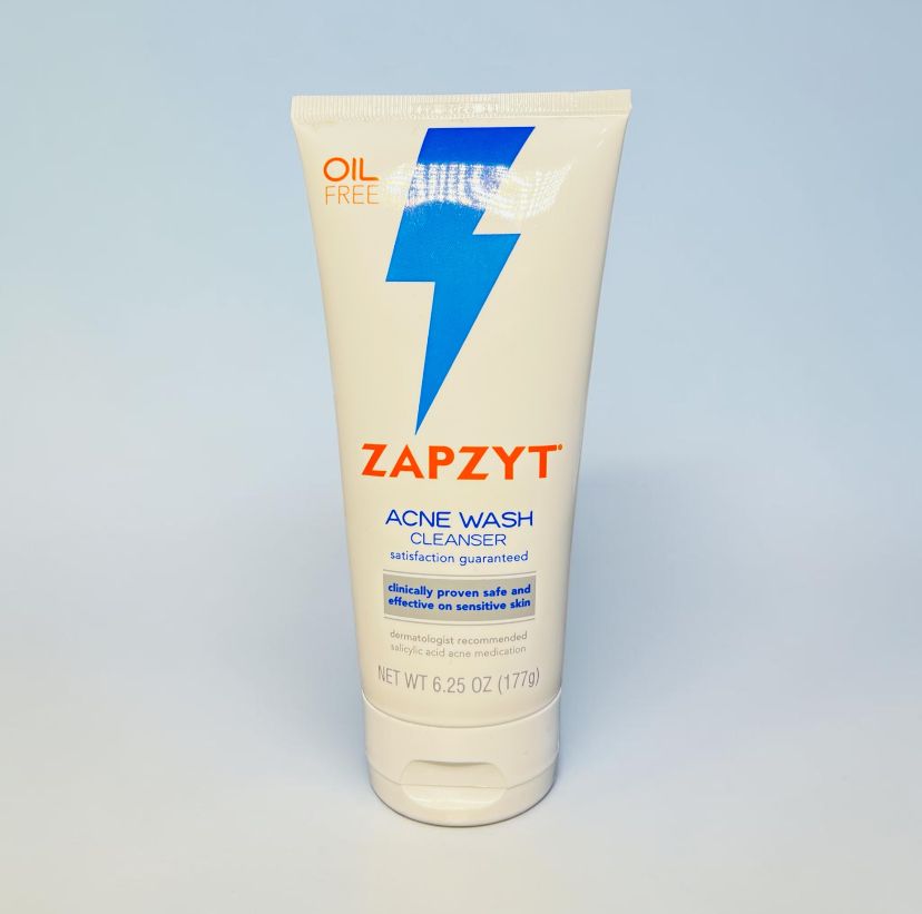 ZAPZYT ACNE WASH CLEANSER
