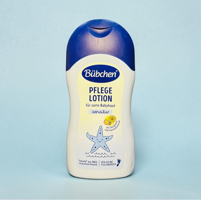 BUBCHEN PFLEGE LOTION 400ML
