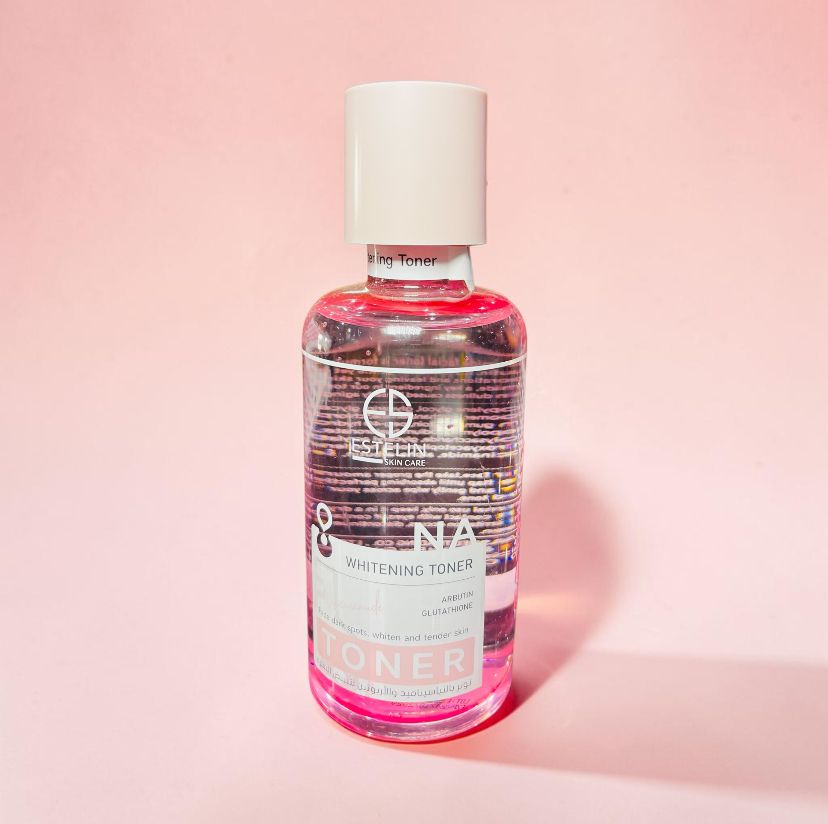 ESTELIN WHITENING TONER 400ML