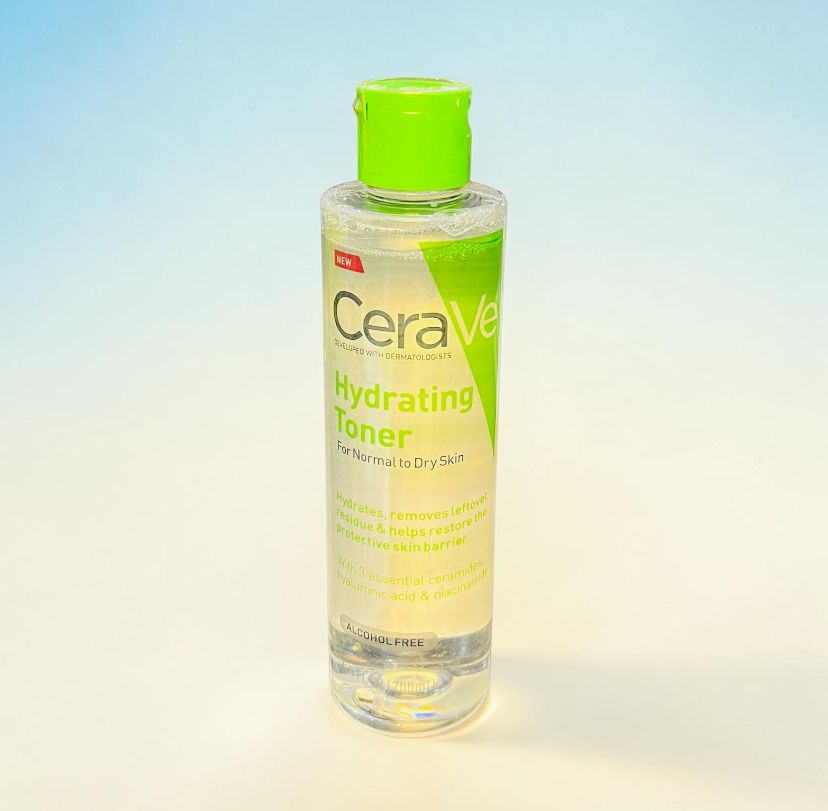 CERAVE HYDRATING TONER 200ML