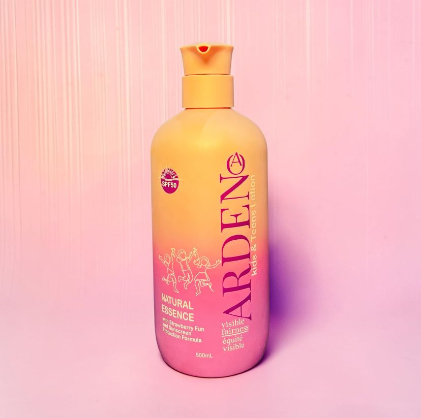 ARDEN KIDS &AMP; TEEN BODY LOTION 500ML 