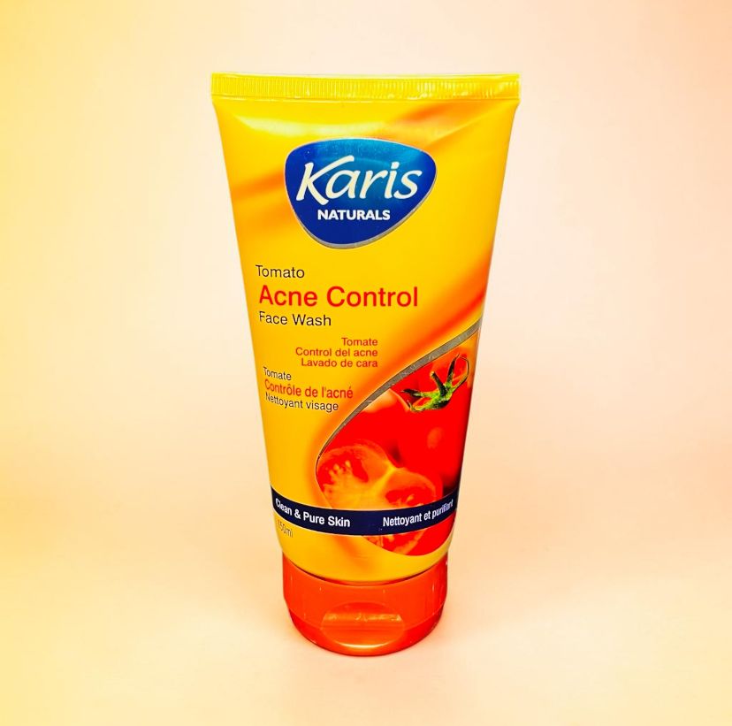 KARIS TOMATO ACNE CONTROL FACE WASH 150ML