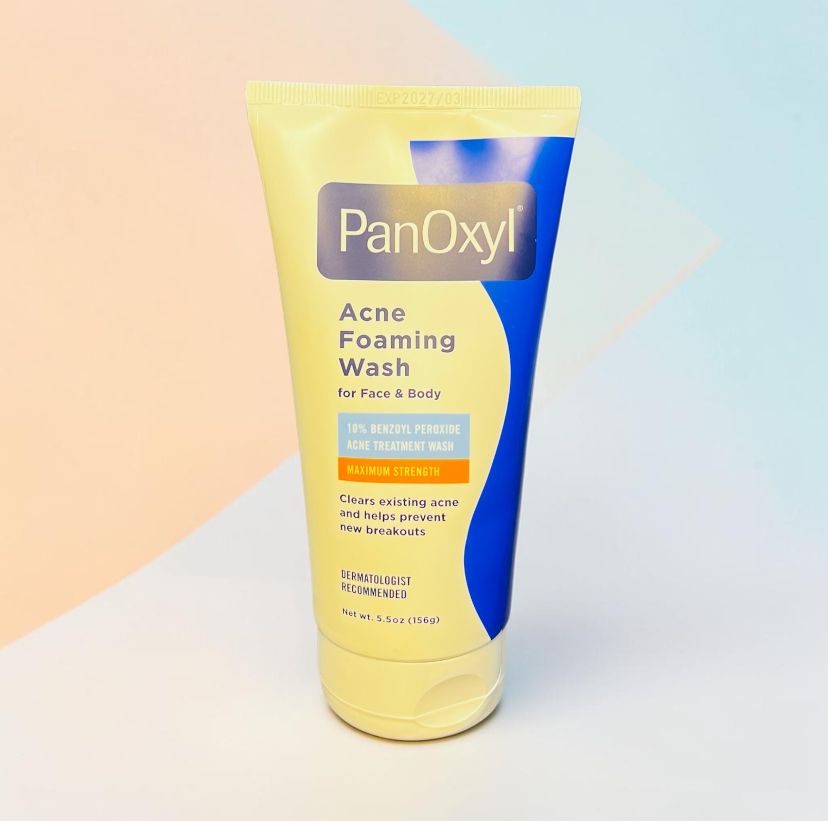 PANOXYL ACNE FOAMING WASH 156G