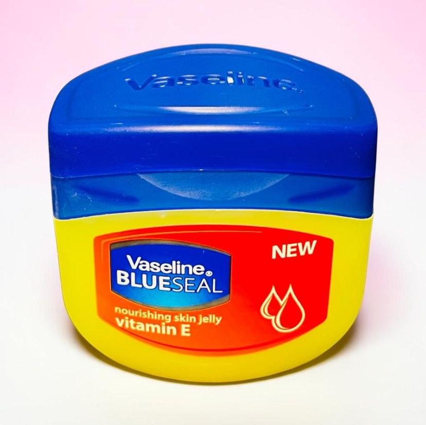 BLUESEAL VITAMIN E VASELINE 50ML 