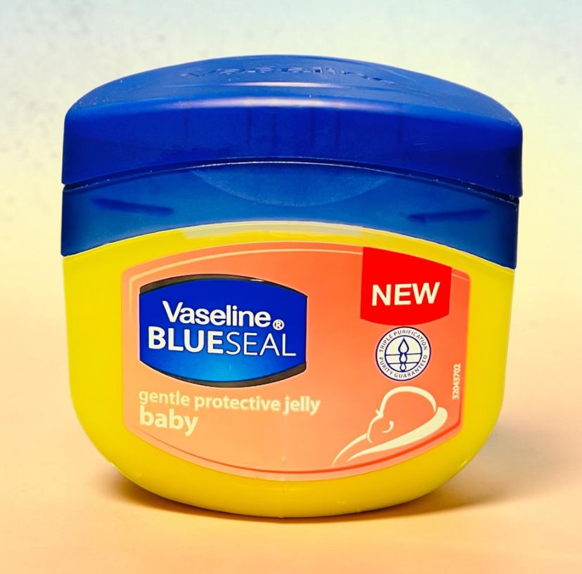 BLUESEAL BABY VASELINE 450ML 