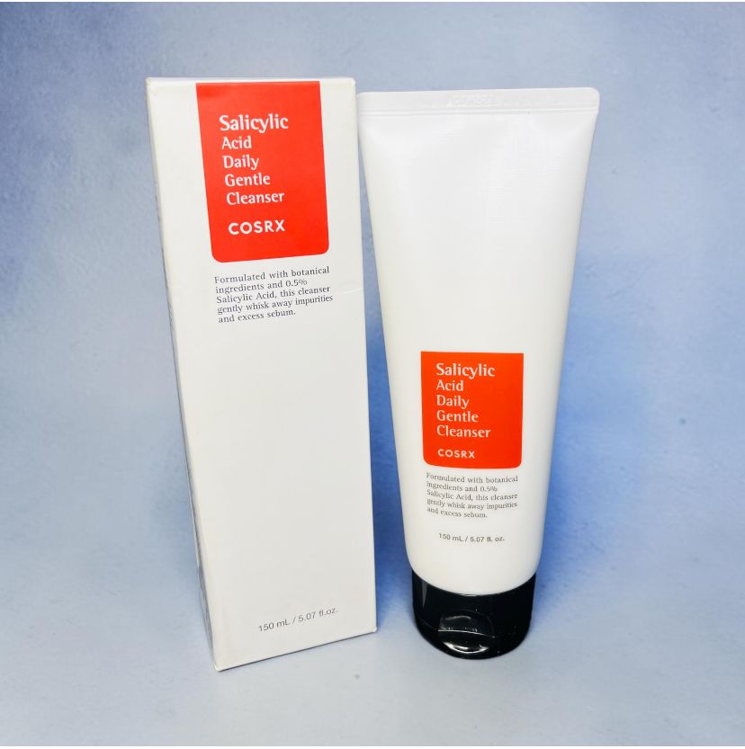 COSRX SALICYLIC ACID GENTLE CLEANSER 150ML