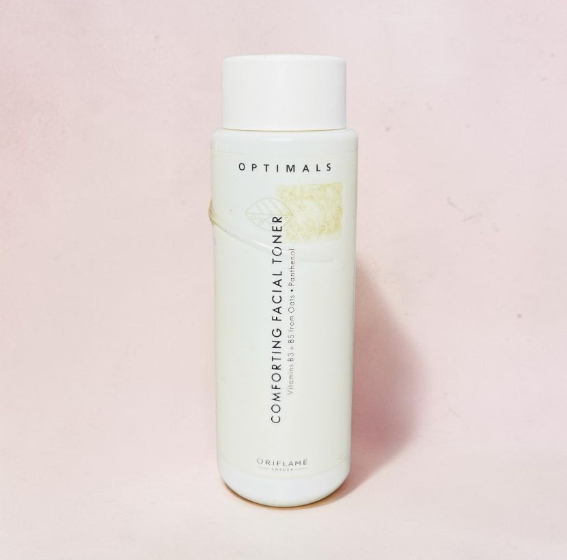 ORIFLAME OPTIMAL COMFORTING FACIAL