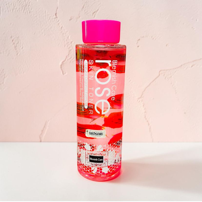 BLEMISH CARE ROSE SKIN