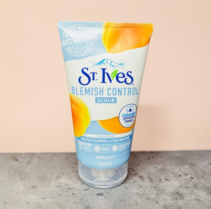 ST IVES BLEMISH CONTROL
