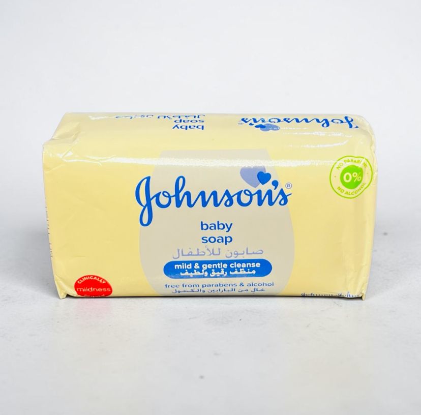 JOHNSON’S BABY SOAP 125G