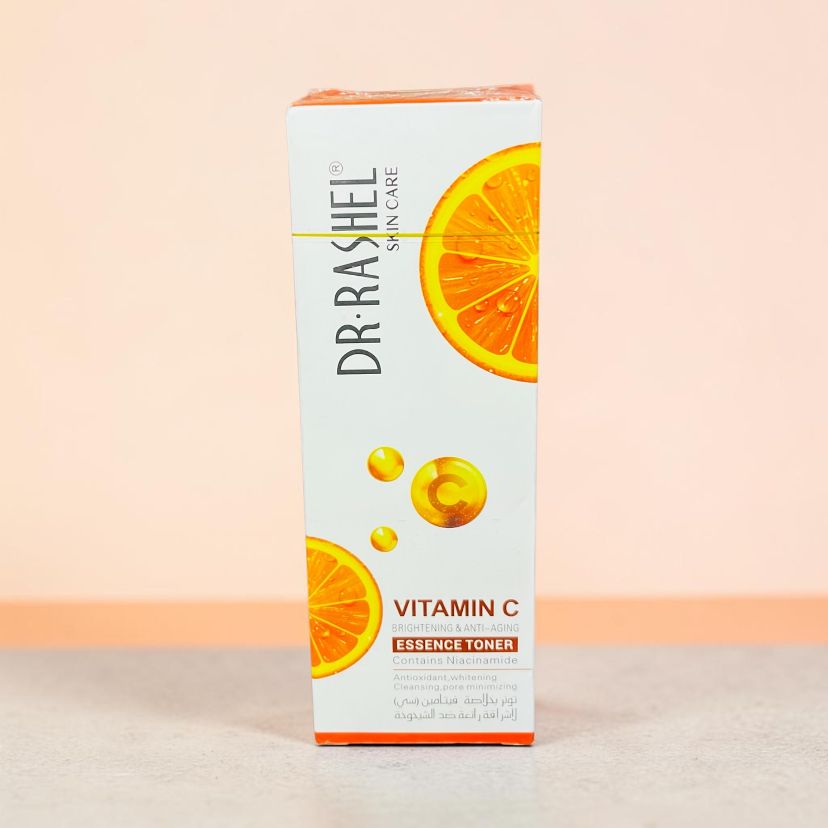 DR RASHEL VITAMIN C ESSENCE TONER 100ML