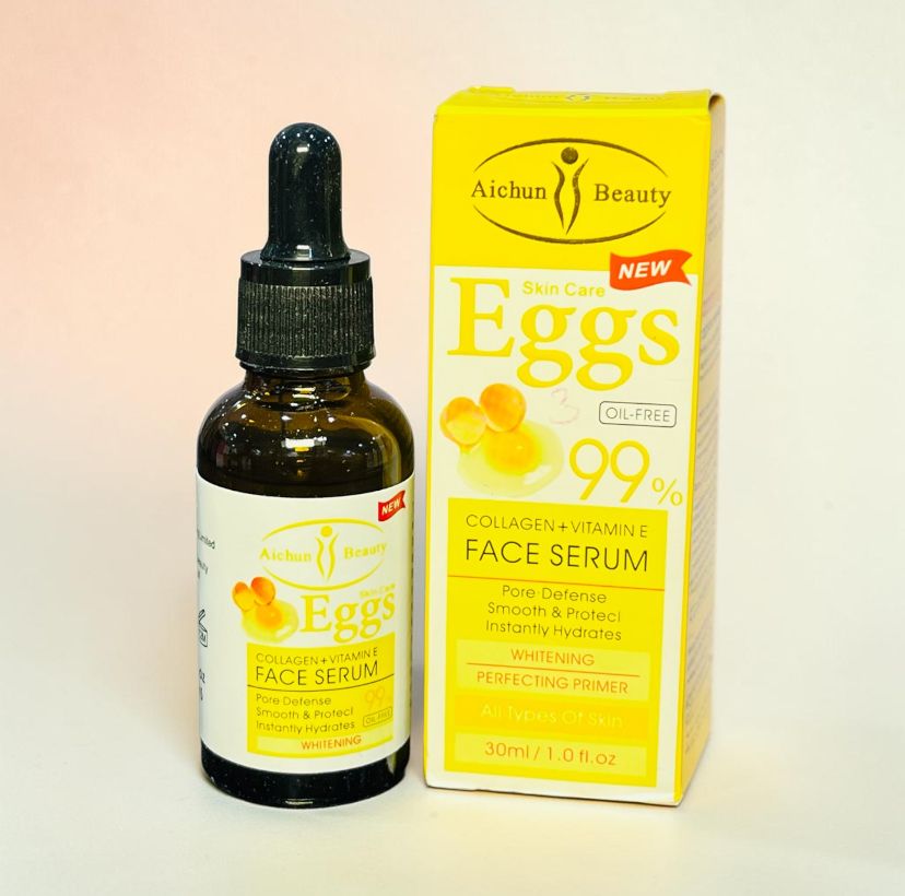 AICHUN BEAUTY EGGS FACE SERUM 30ML