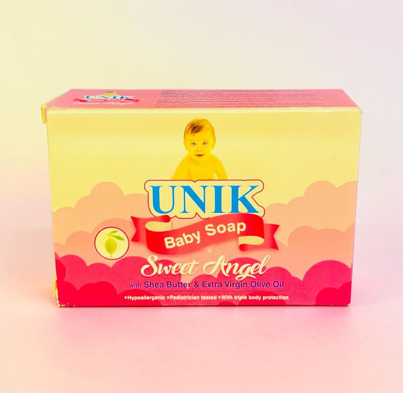 UNIK BABY SOAP 100G 