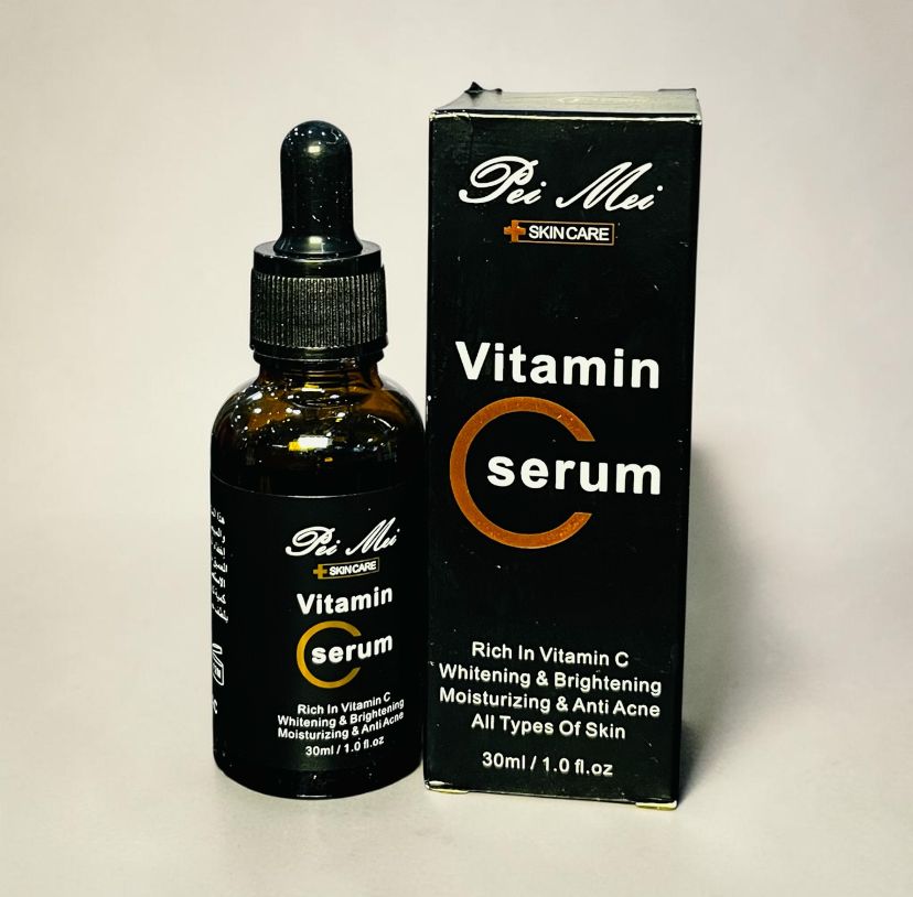 PEI MEI SKINCARE VITAMIN C SERUM 30ML