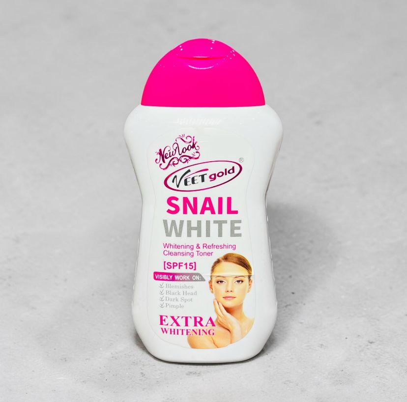 VEETGOLD SNAIL WHITE TONER