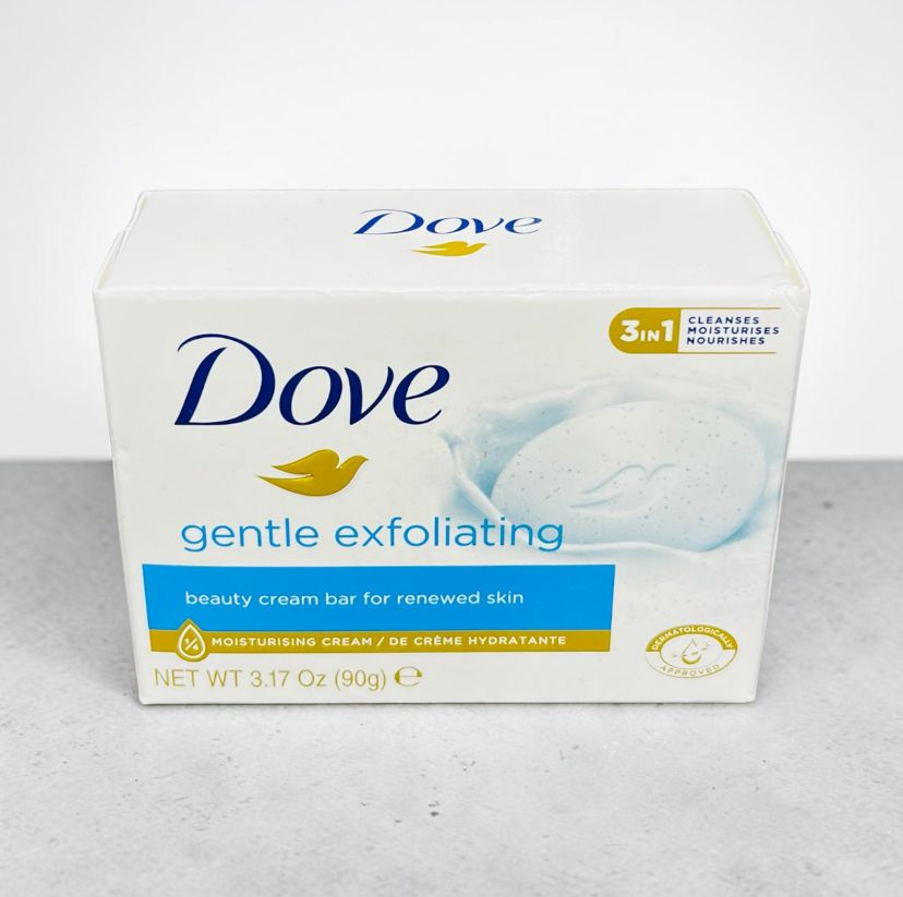 DOVE GENTLE EXFOLIATING 90G