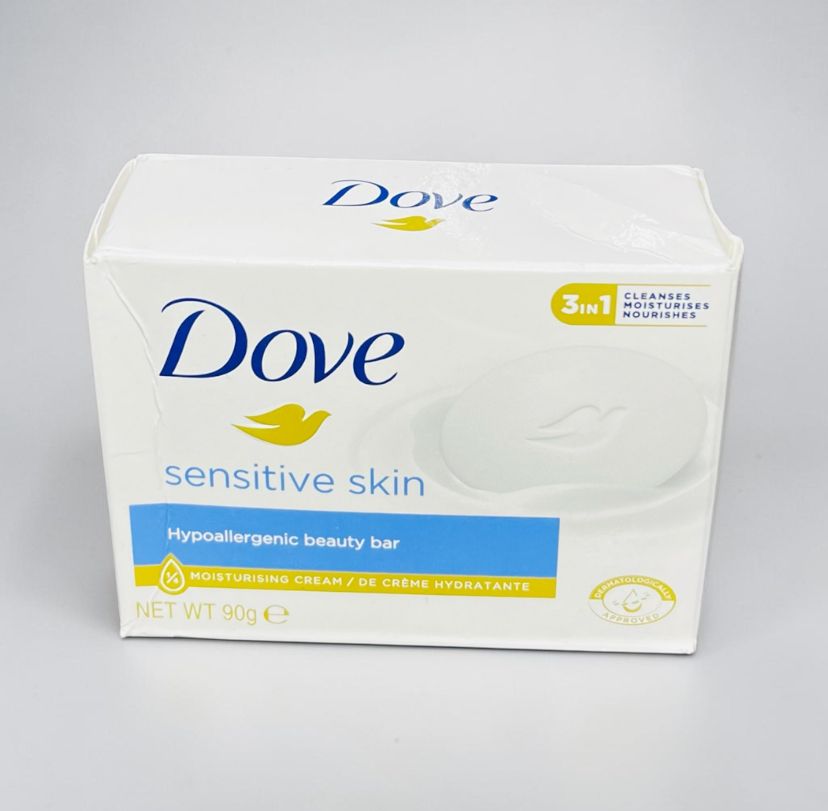 DOVE SENSITIVE SKIN BEAUTY