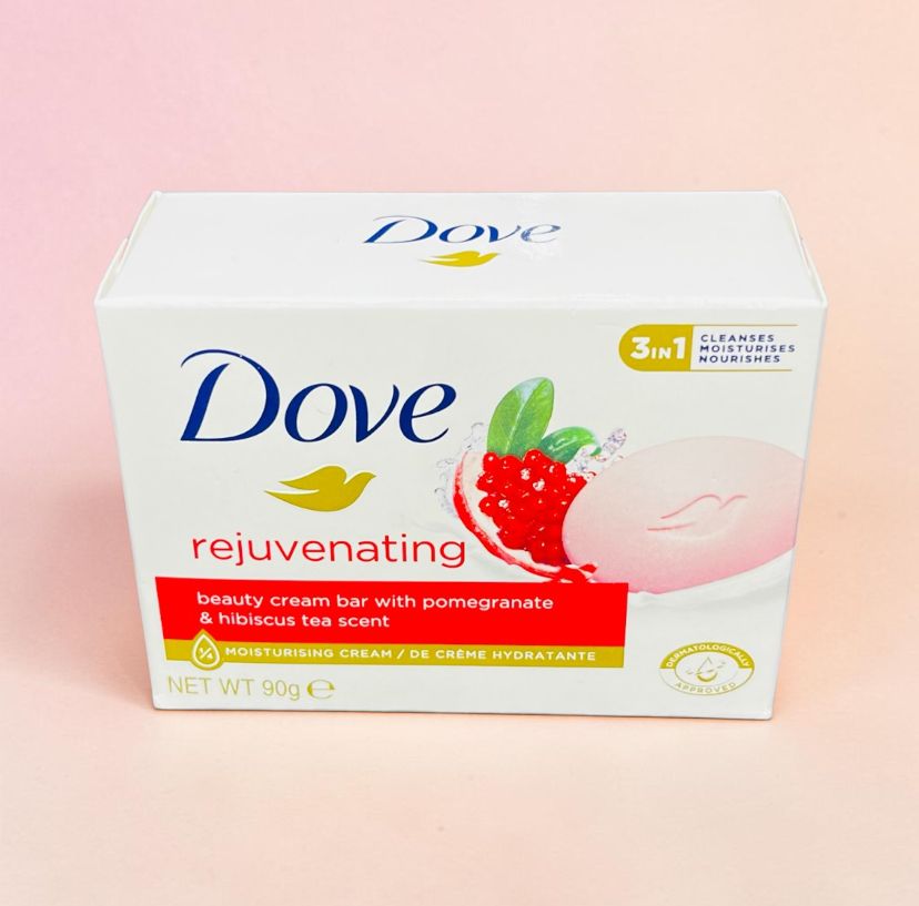 DOVE REJUVENATING SOAP 90G